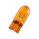 ORIGINAL AUTOLAMP ORANJE 12V 5W W2.1X9.5D WY5W